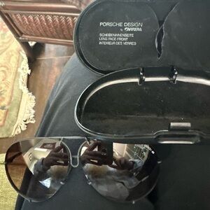 🕶️Vintage Sunglasses Porsche Design By Carrera 5621🕶️! Formula 1 style!🏎️